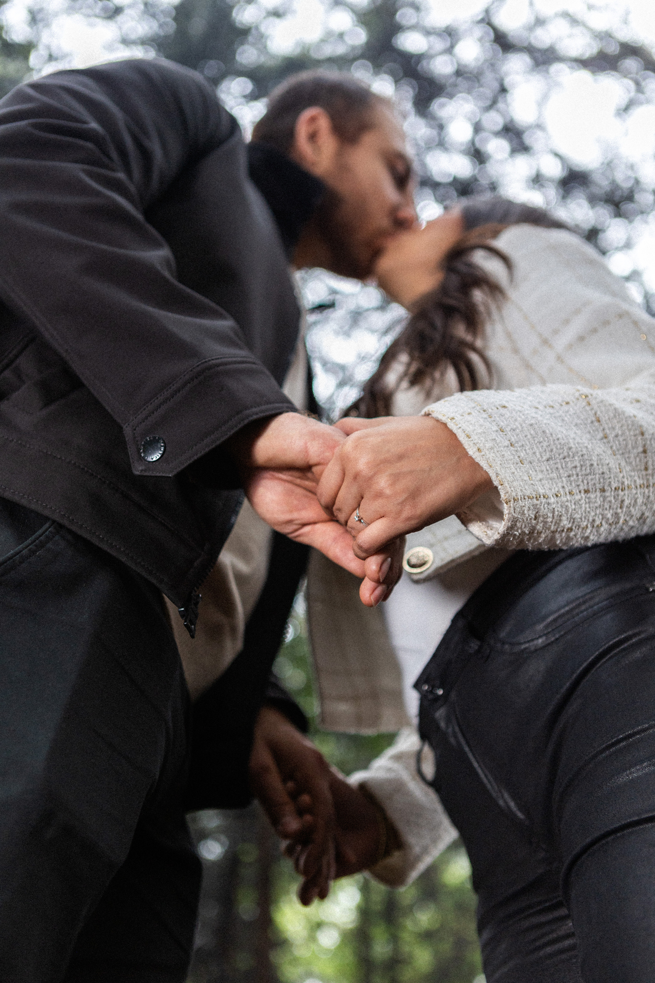 La propuesta de matrimonio